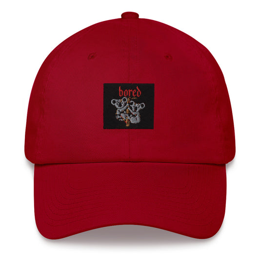 Dad hat Bored 1.0
