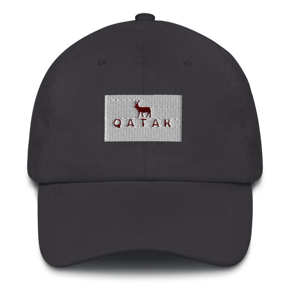 Dad hat QATAR
