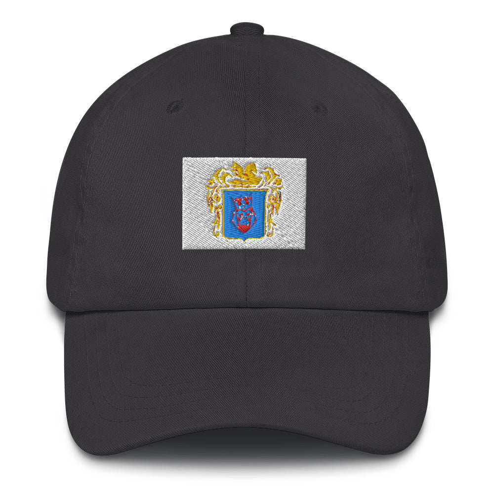 Dad hat Bored Gorillaz