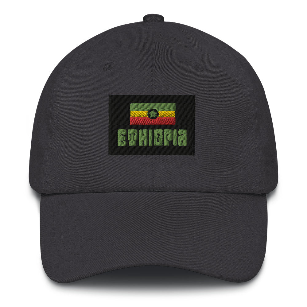Dad hat ETHIOPIA