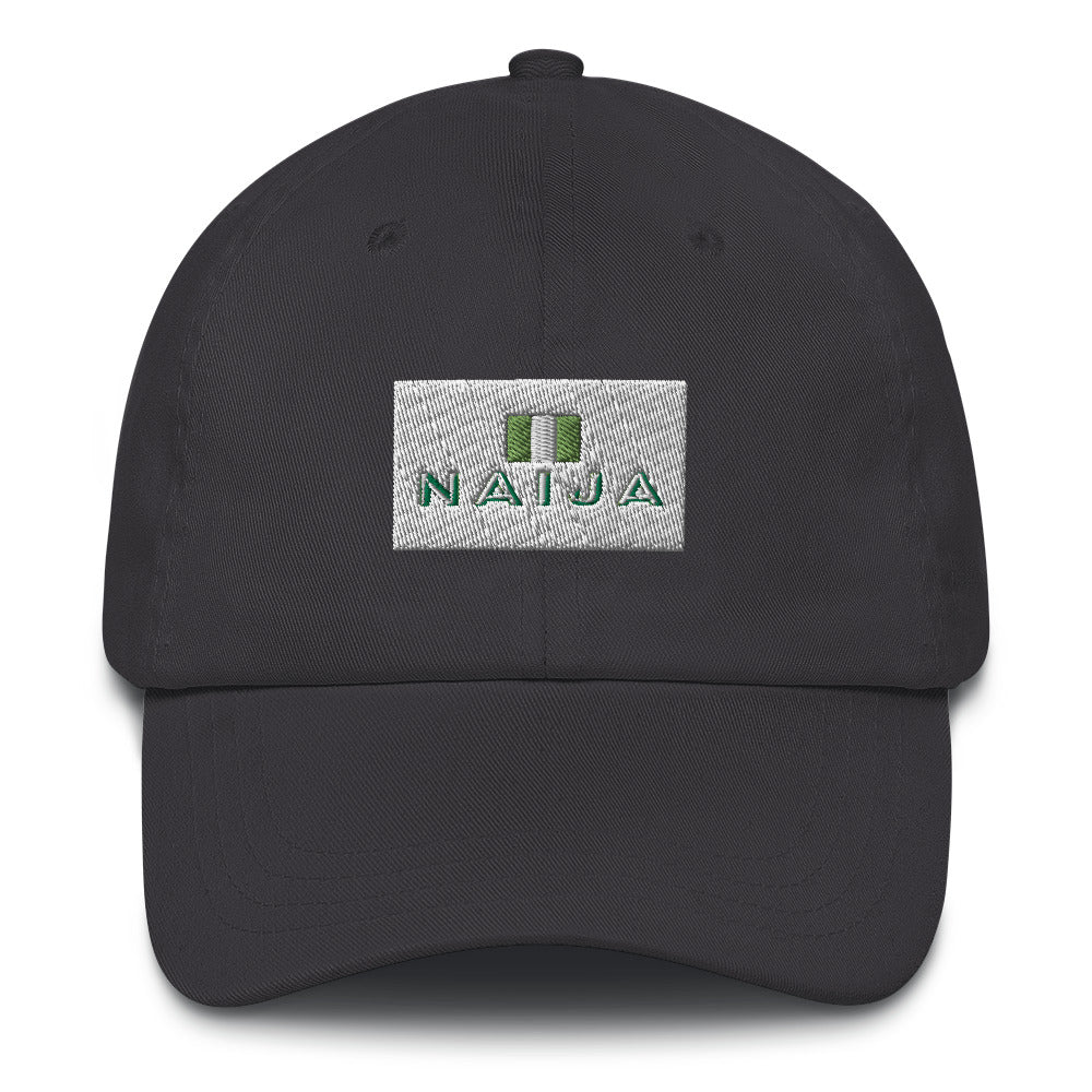 Dad hat NAIJA
