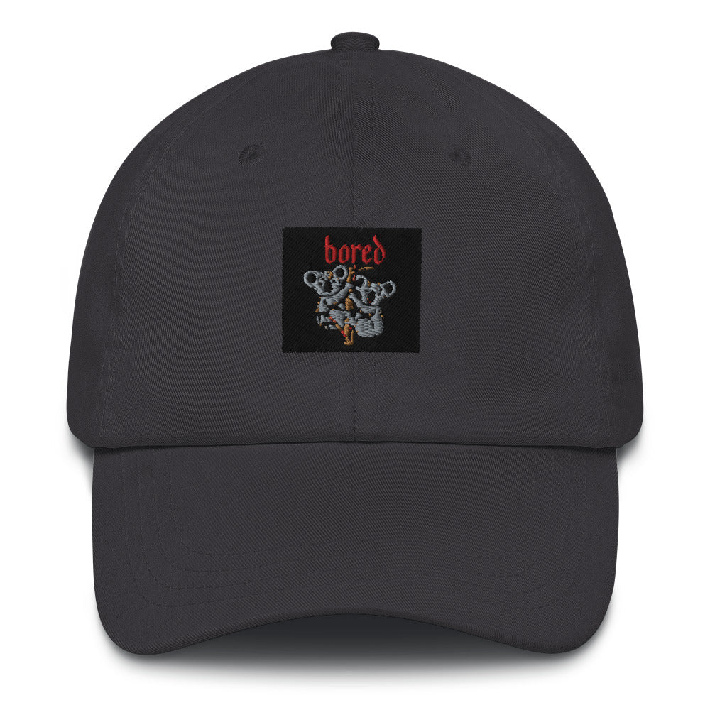 Dad hat Bored 1.0