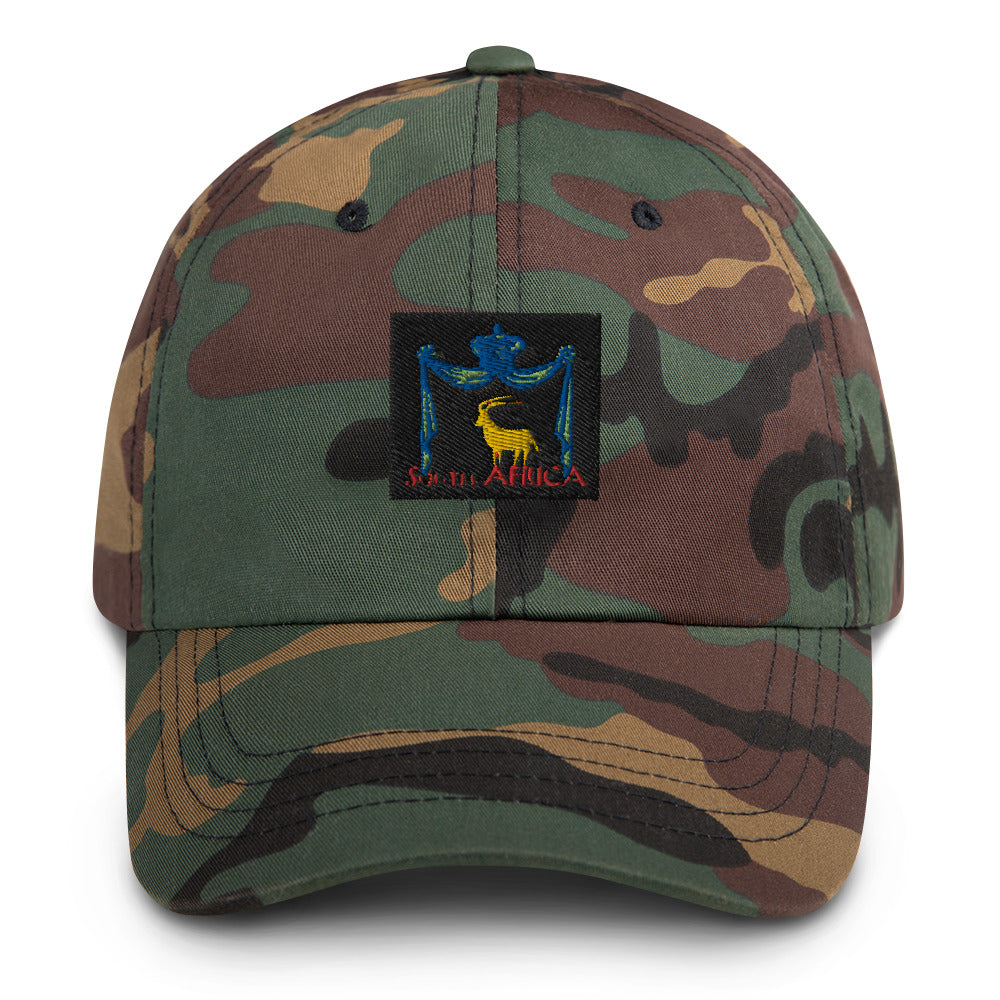Dad hat SOUTH AFRICA