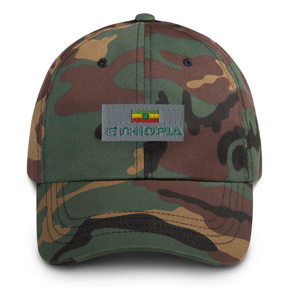 Dad hat ETHIOPIA 1.2