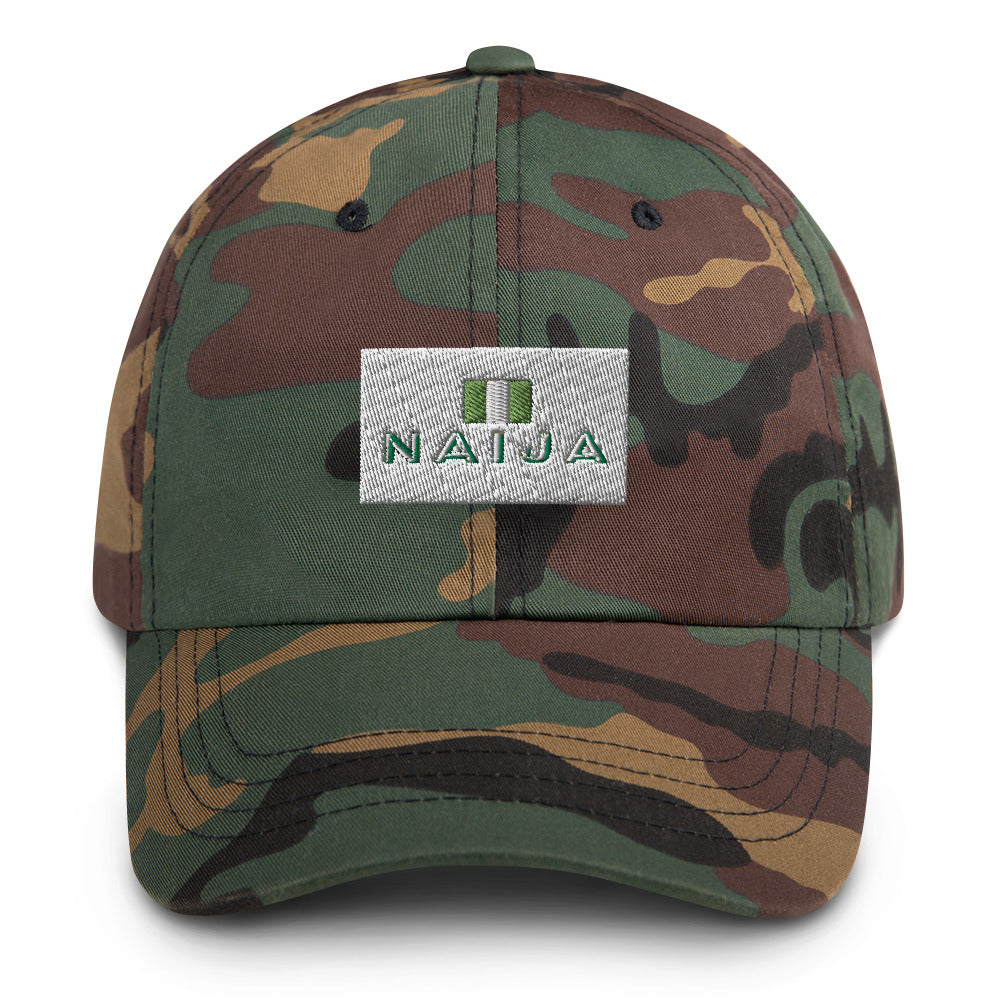 Dad hat NAIJA