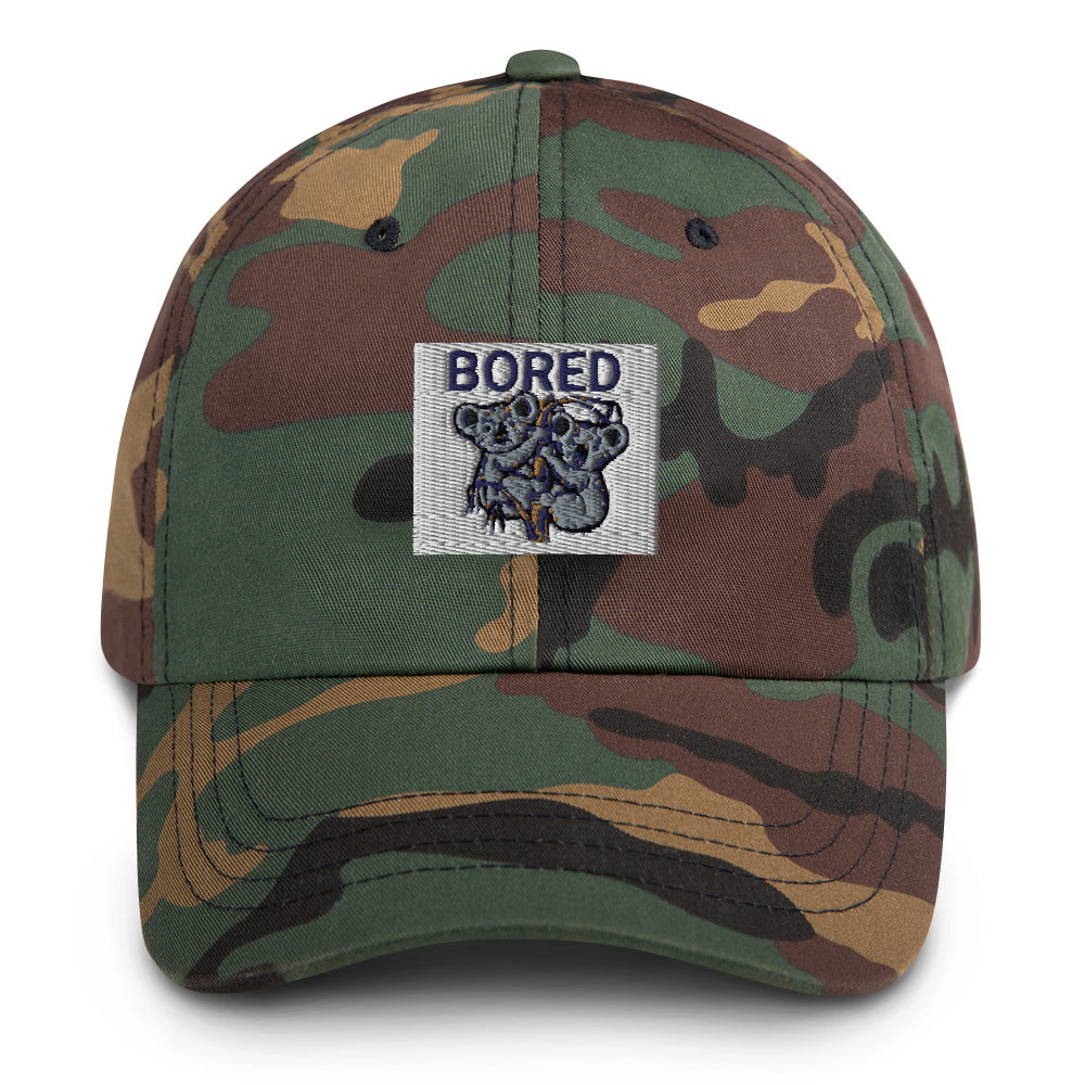 Dad hat Misc.