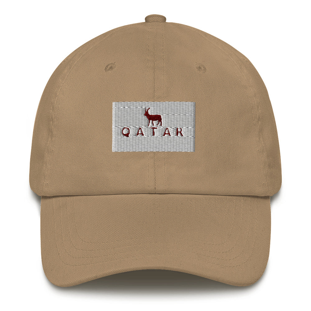 Dad hat QATAR