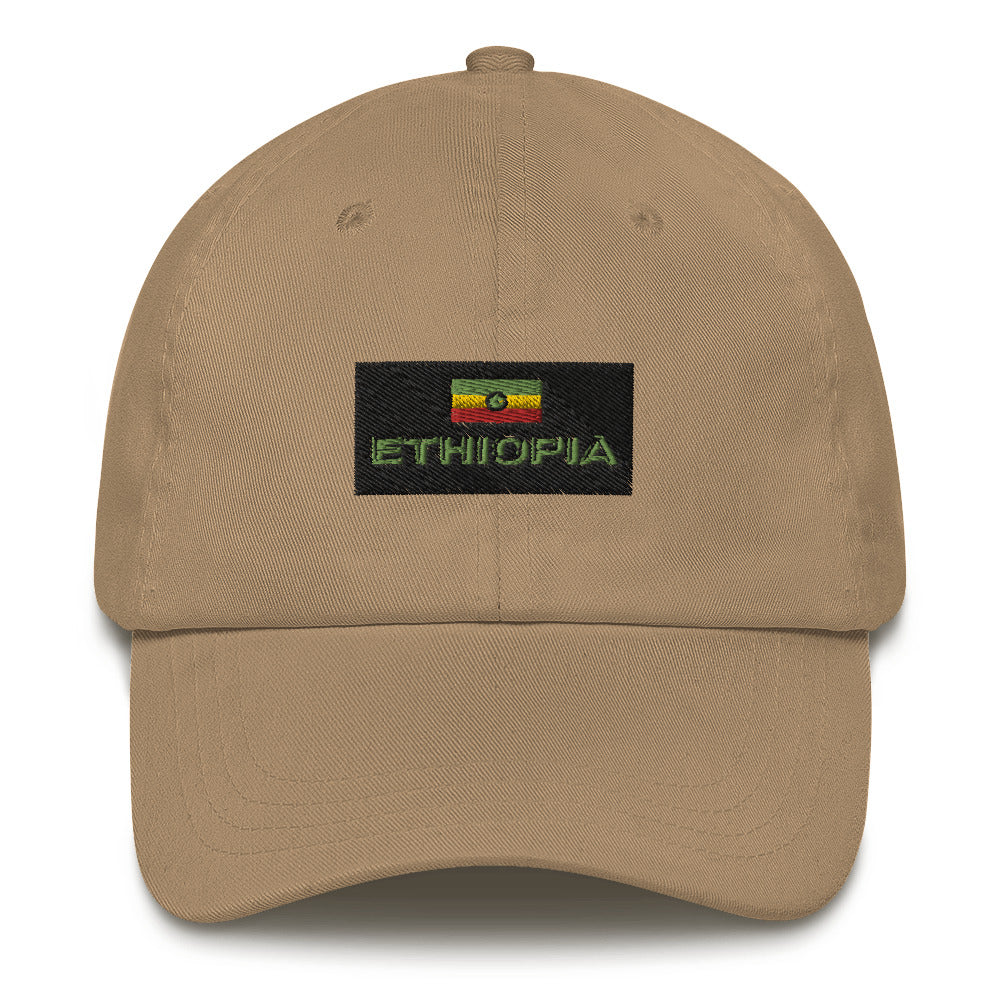 Dad hat ETHIOPIA 1.1