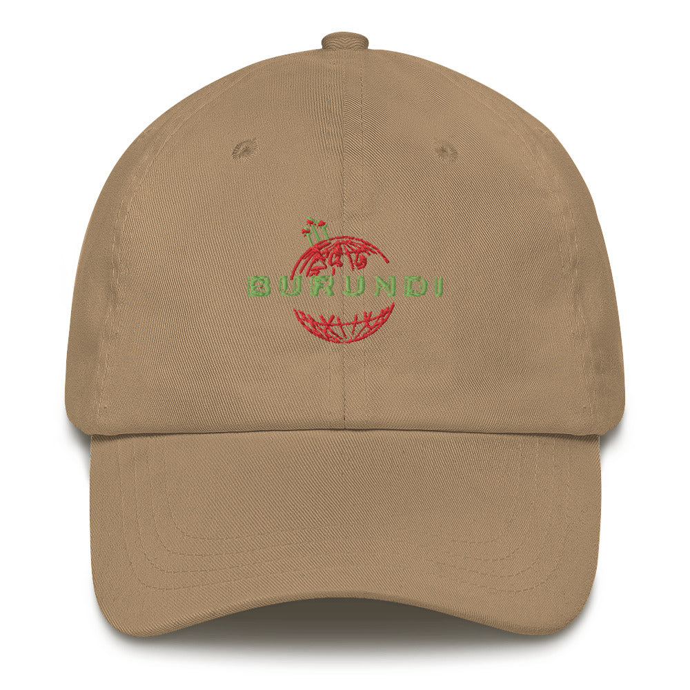 Dad hat BURUNDI