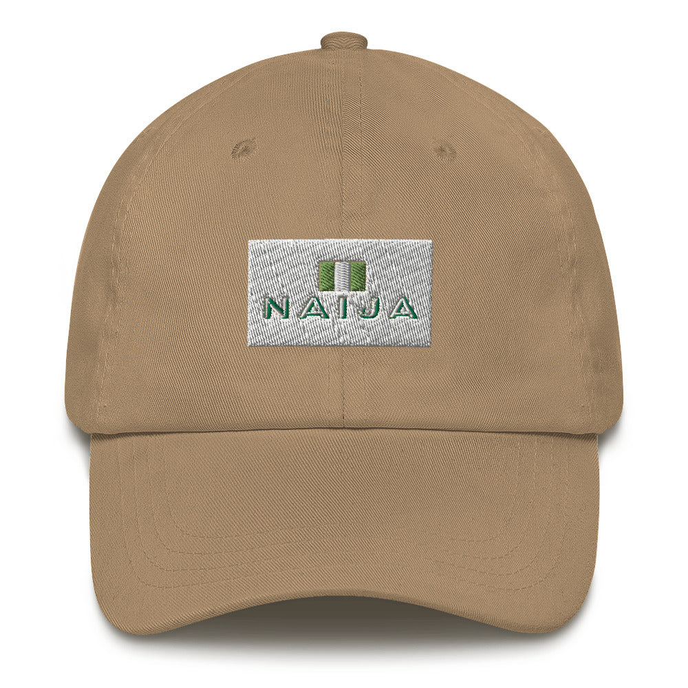 Dad hat NAIJA