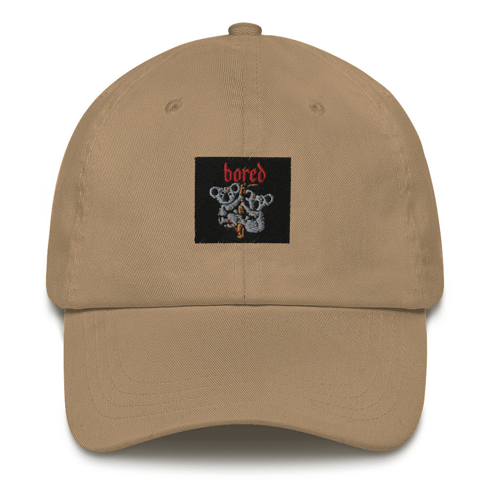 Dad hat Bored 1.0