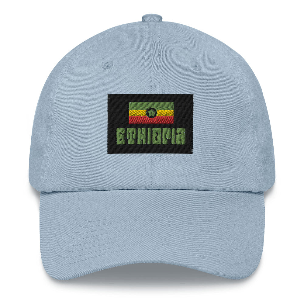 Dad hat ETHIOPIA