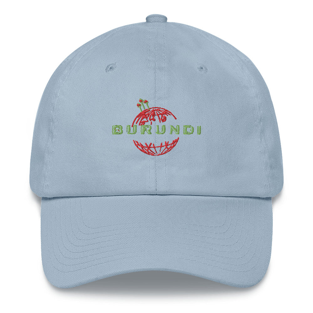 Dad hat BURUNDI