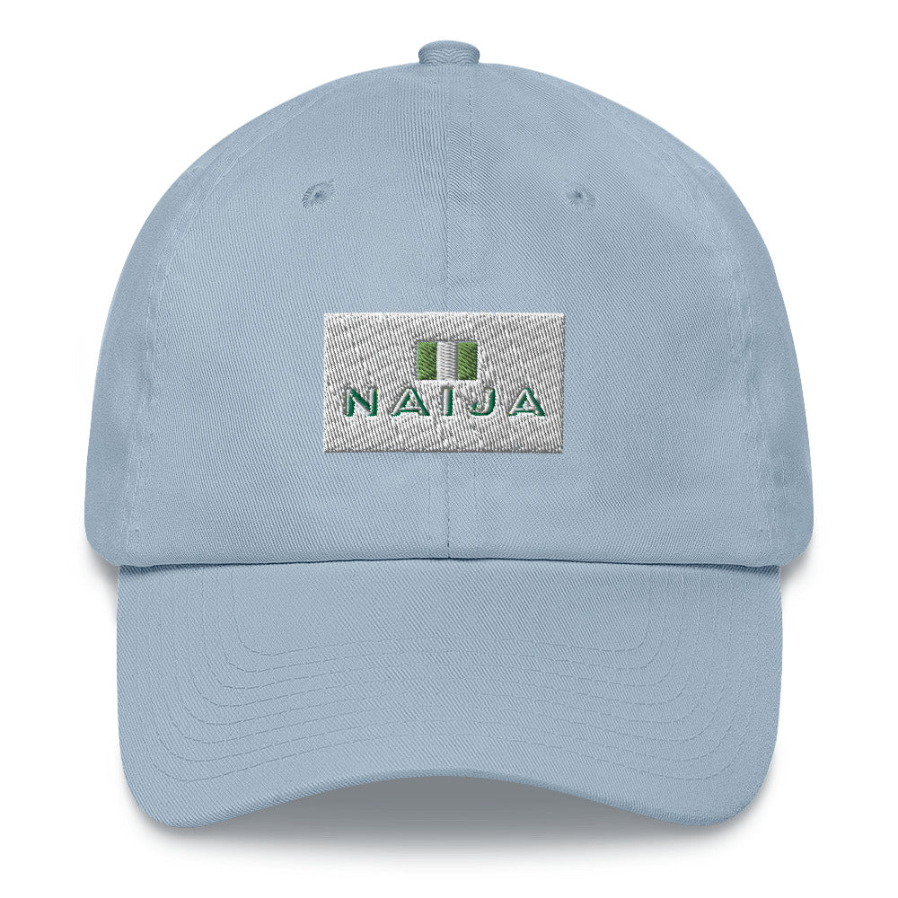 Dad hat NAIJA