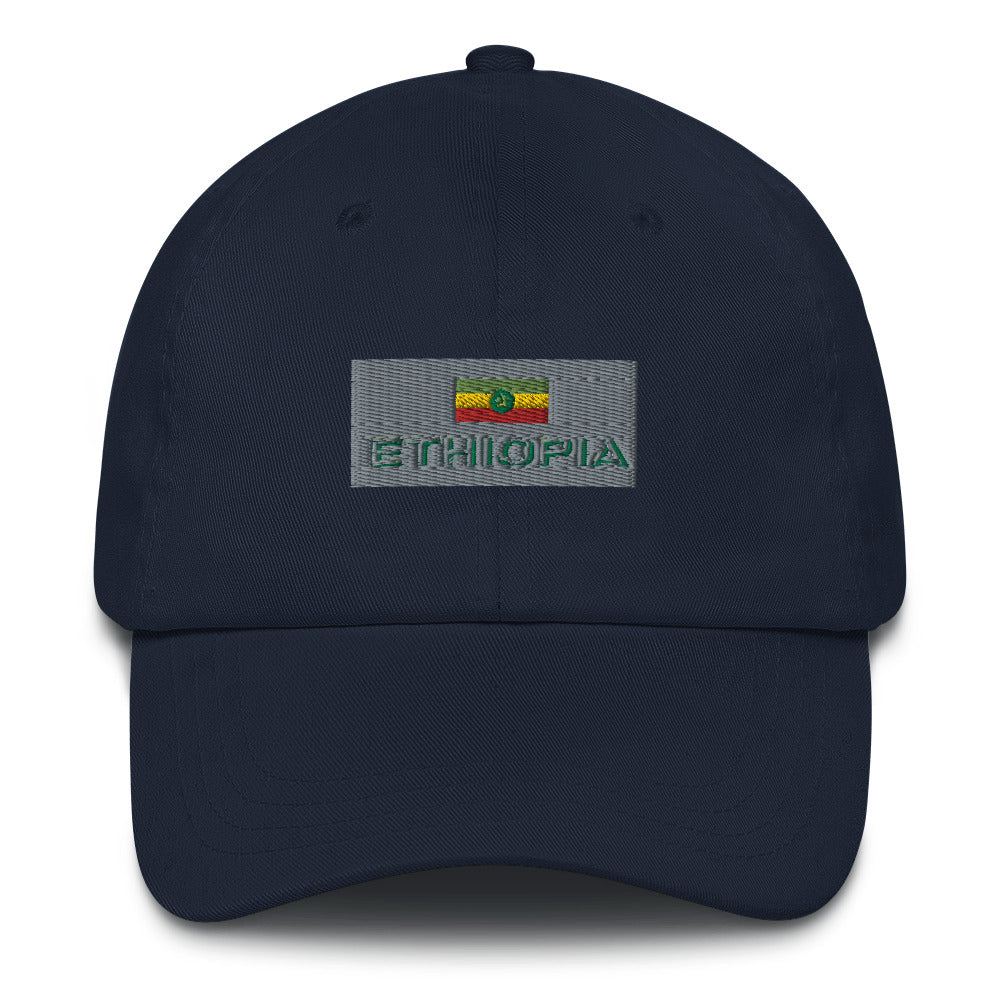 Dad hat ETHIOPIA 1.2