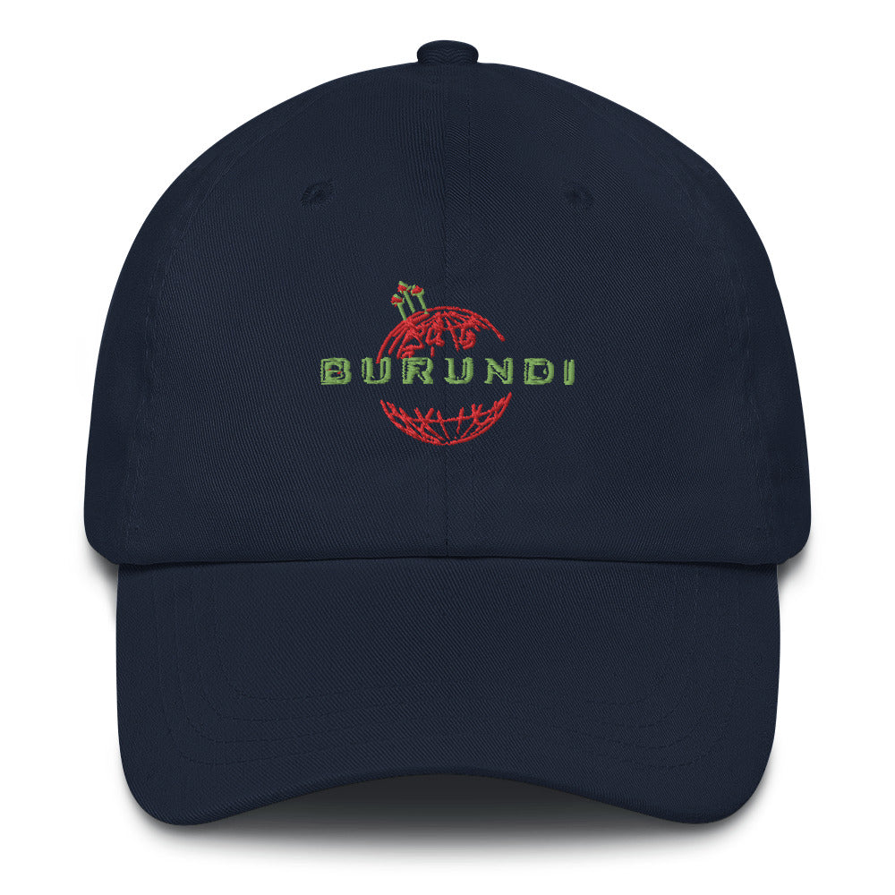 Dad hat BURUNDI