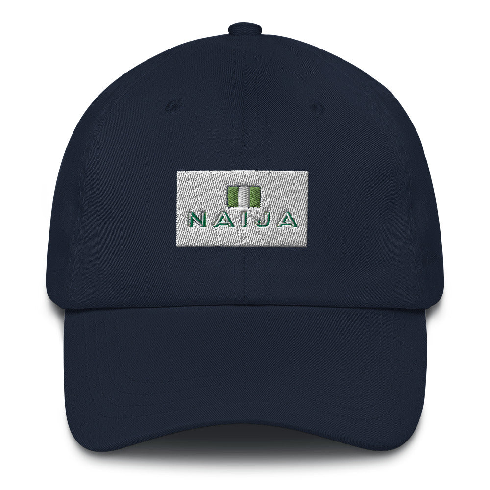 Dad hat NAIJA