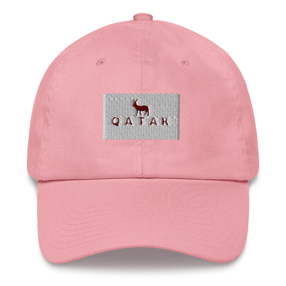 Dad hat QATAR