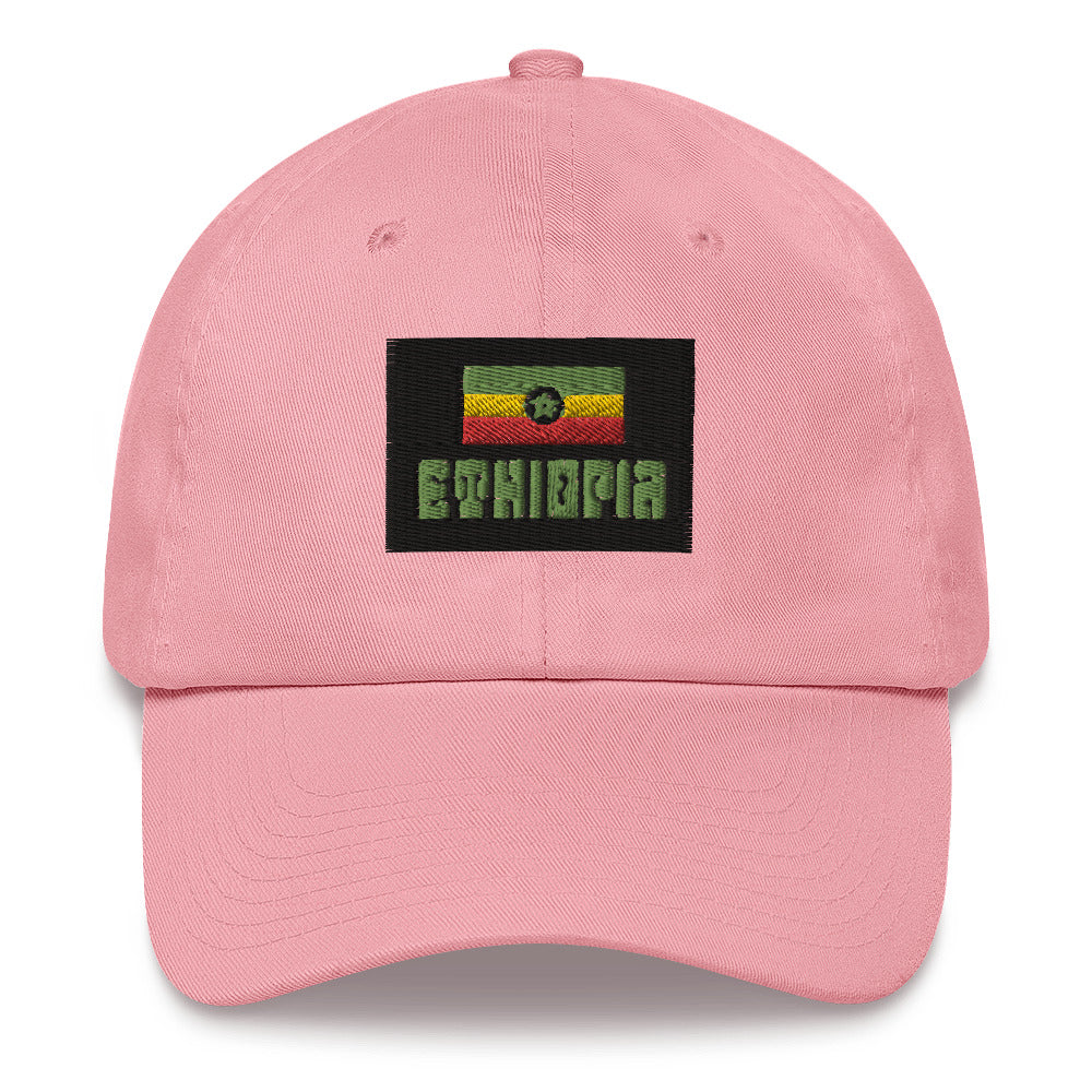 Dad hat ETHIOPIA