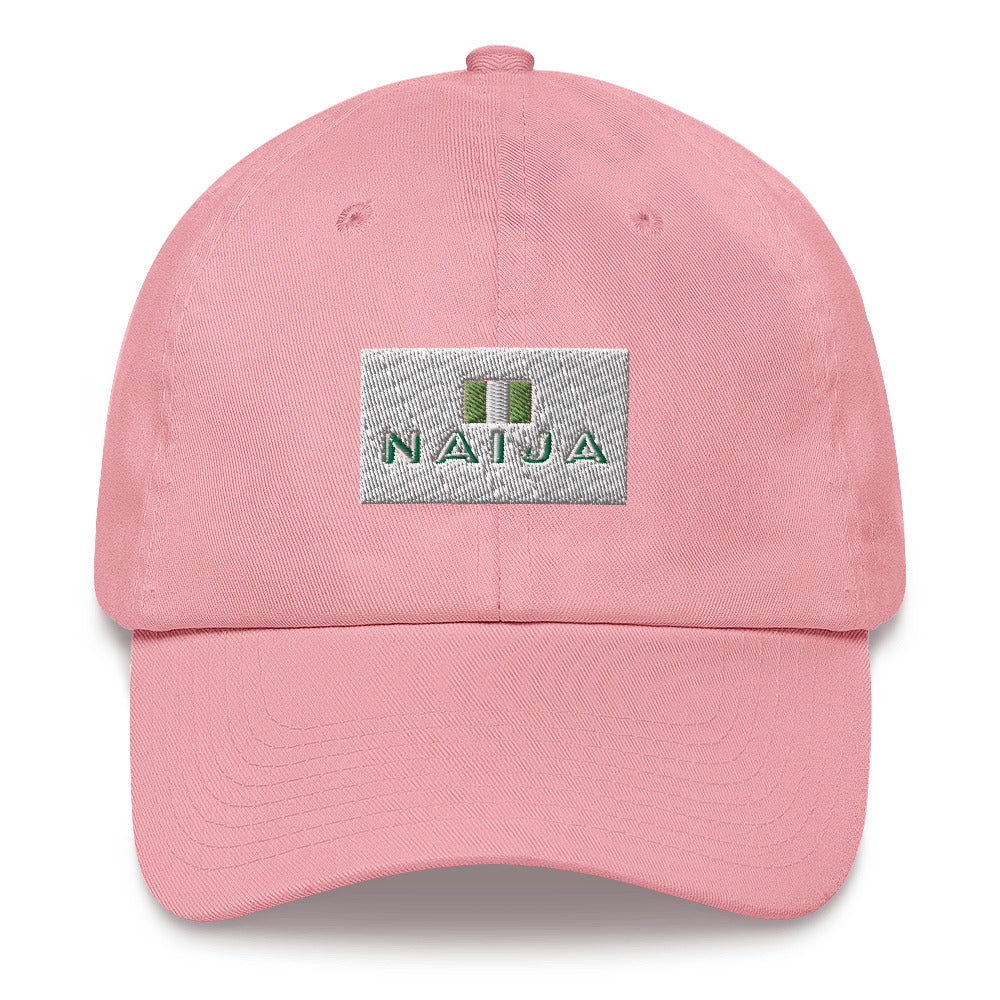 Dad hat NAIJA