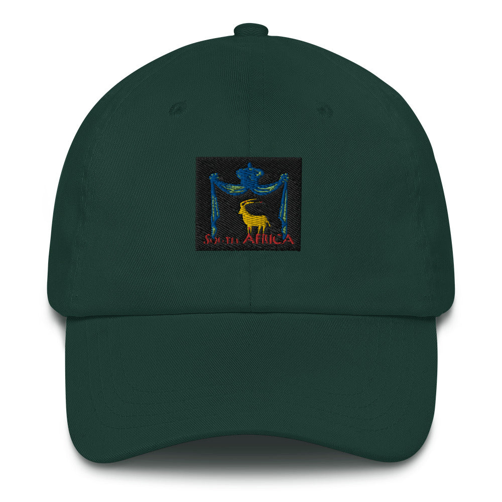 Dad hat SOUTH AFRICA