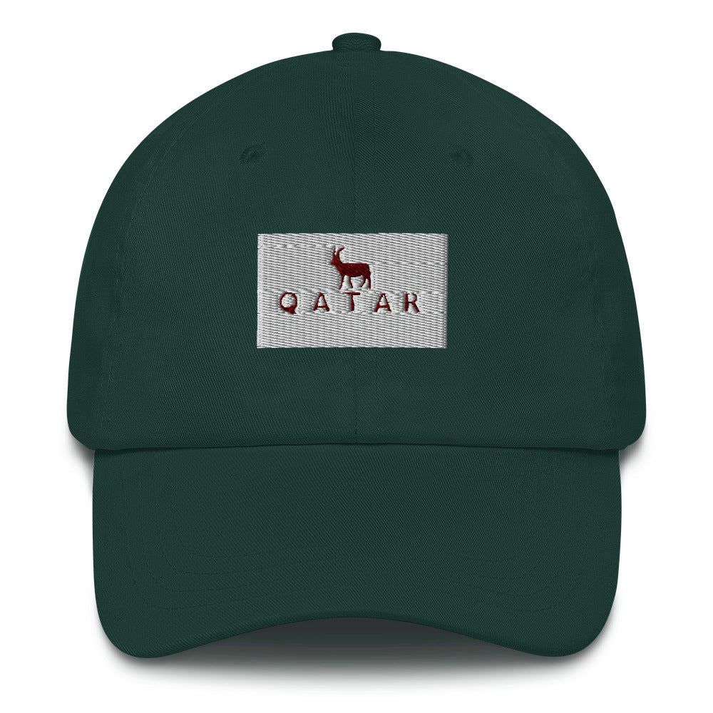 Dad hat QATAR