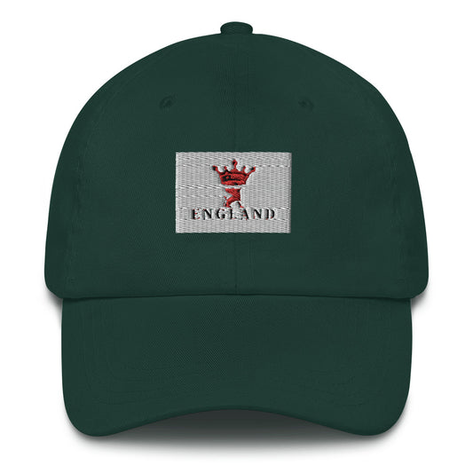 Dad hat ENGLAND