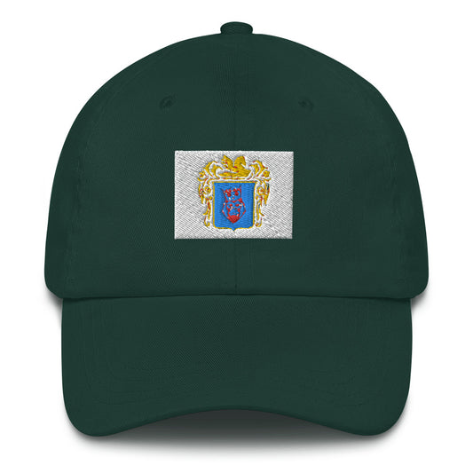 Dad hat Bored Gorillaz