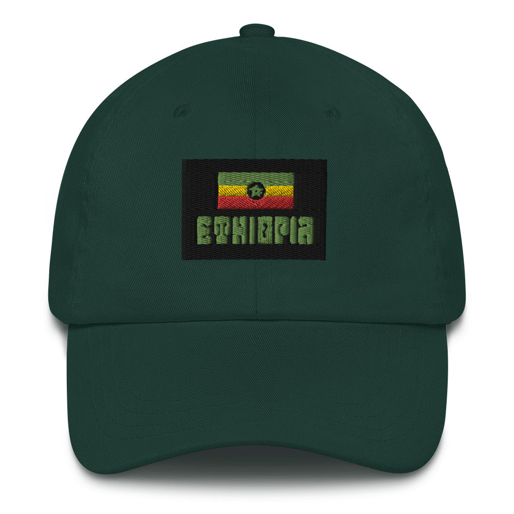 Dad hat ETHIOPIA