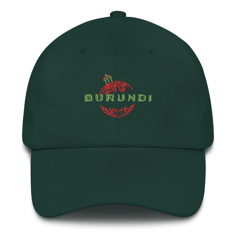 Dad hat BURUNDI