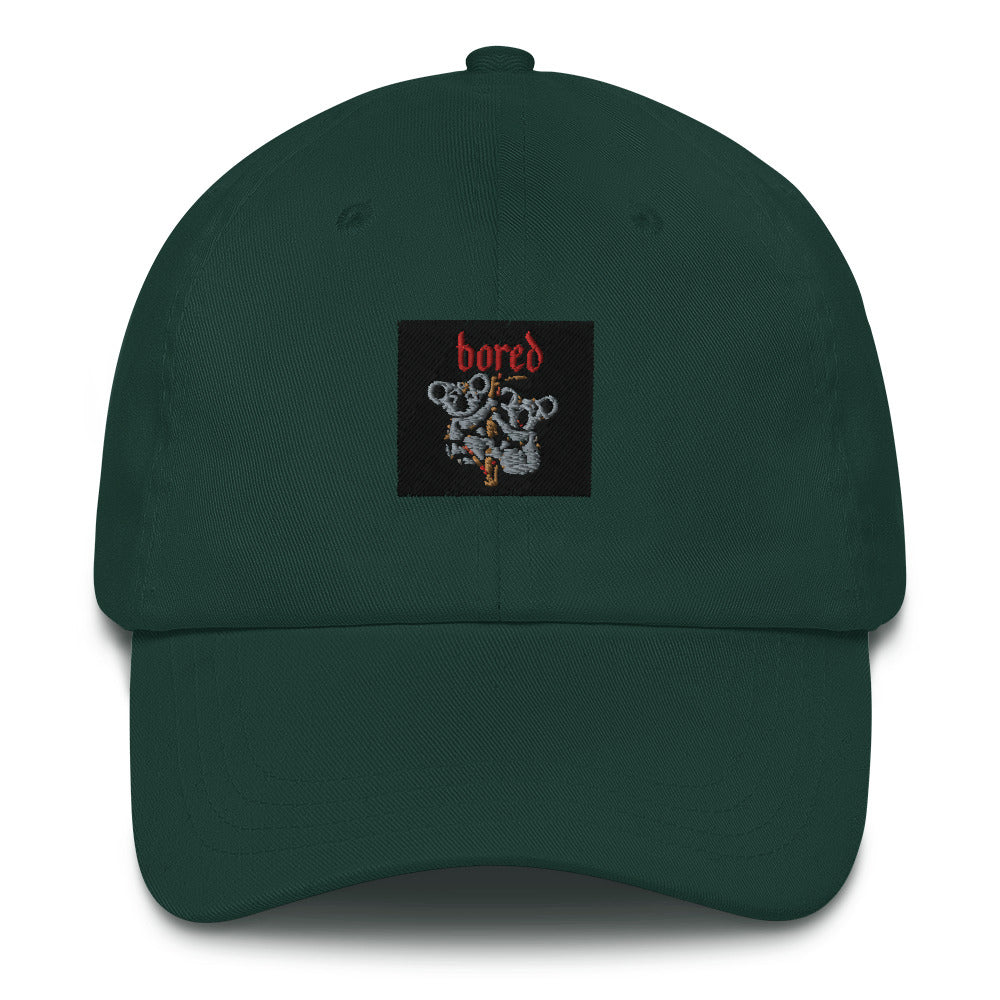 Dad hat Bored 1.0