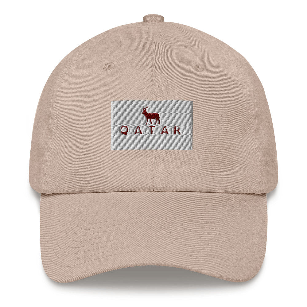 Dad hat QATAR
