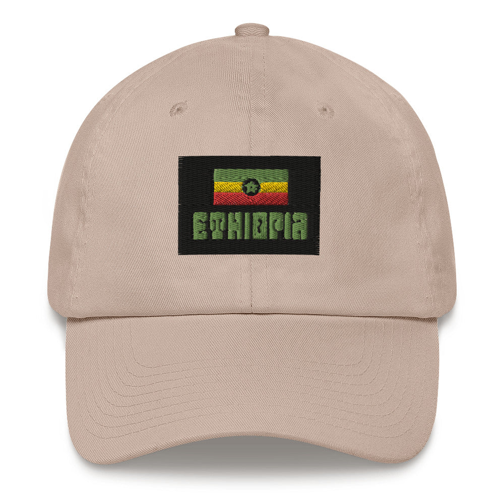 Dad hat ETHIOPIA