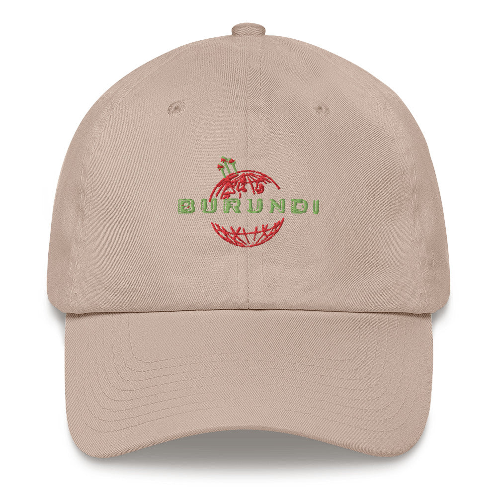 Dad hat BURUNDI