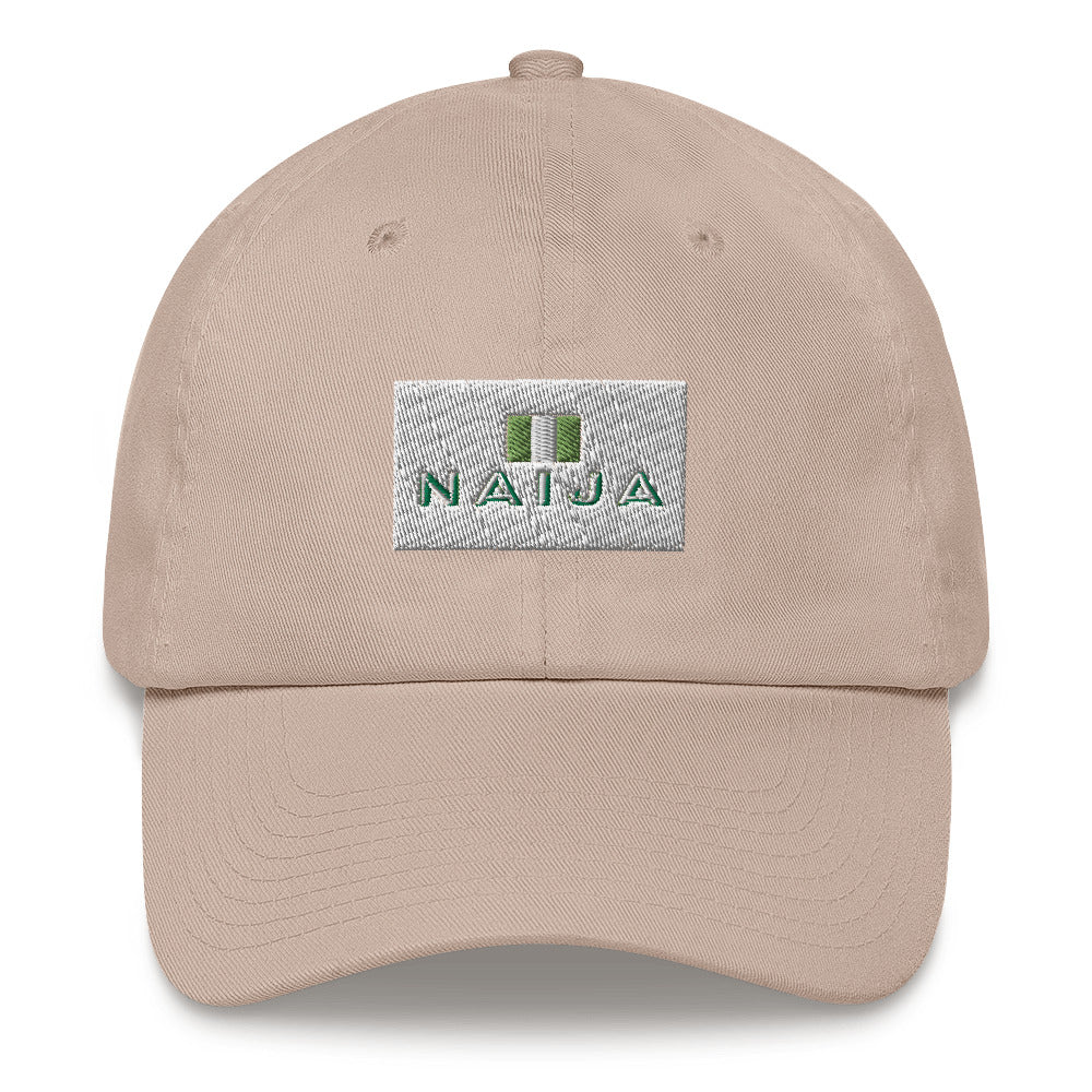 Dad hat NAIJA