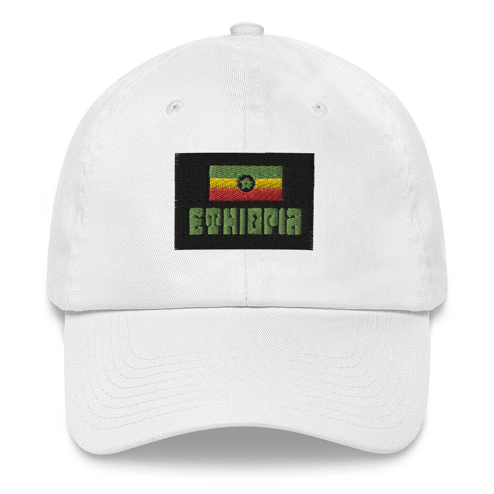 Dad hat ETHIOPIA