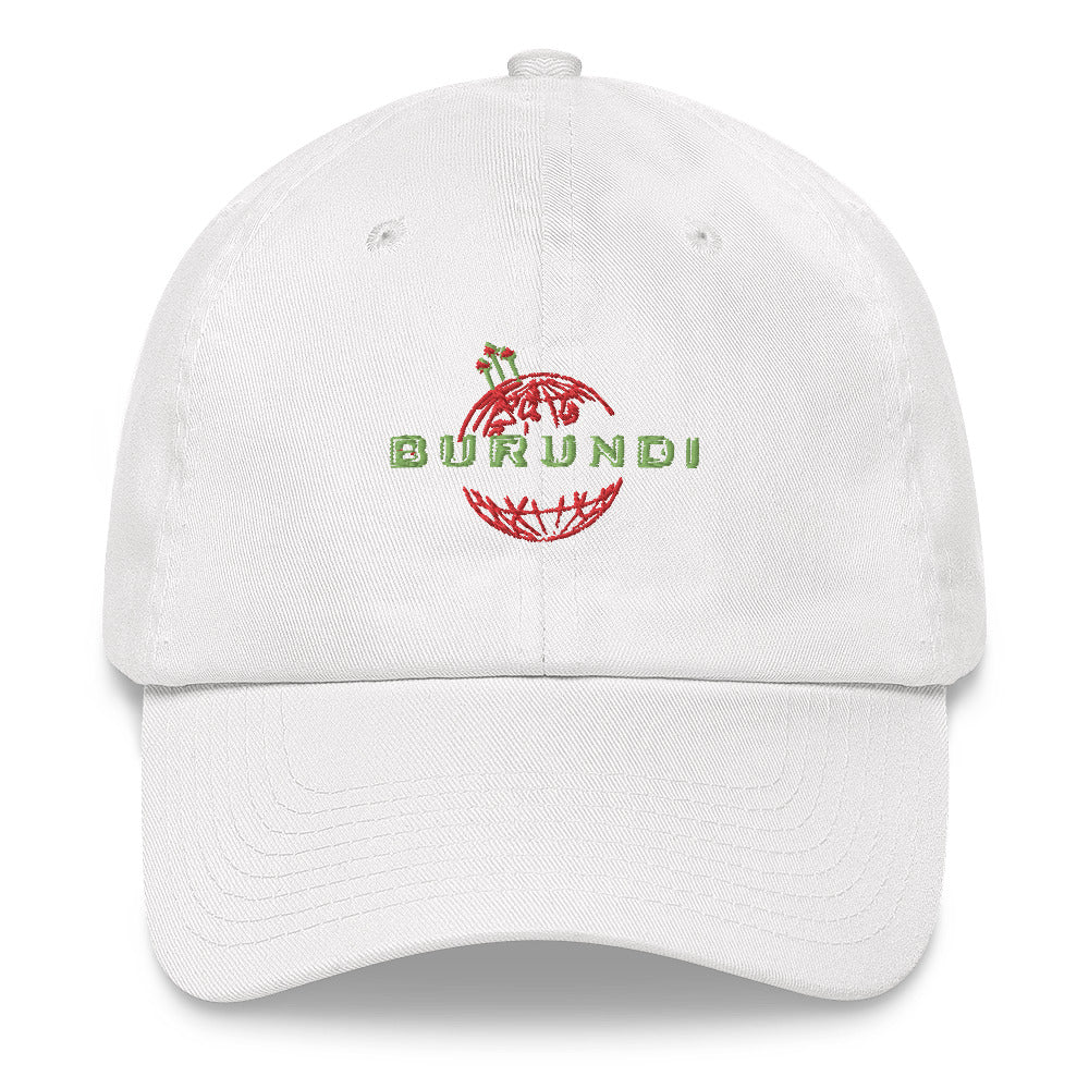 Dad hat BURUNDI