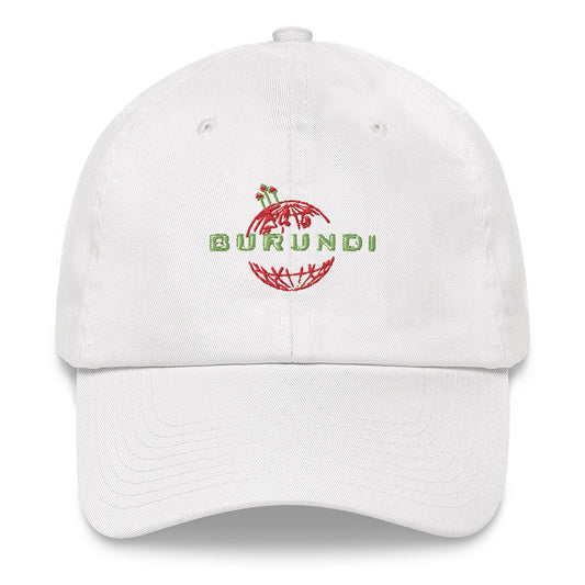 Dad hat BURUNDI
