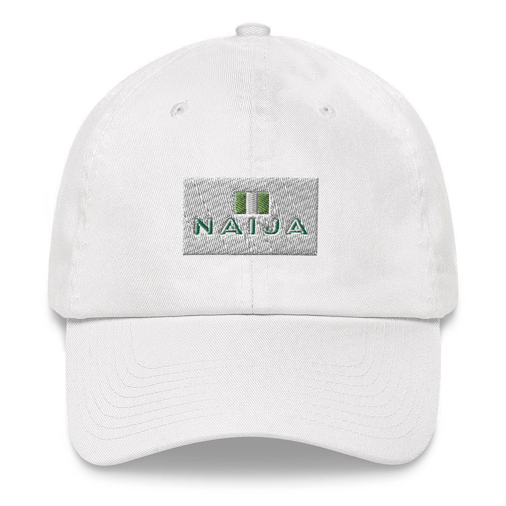 Dad hat NAIJA
