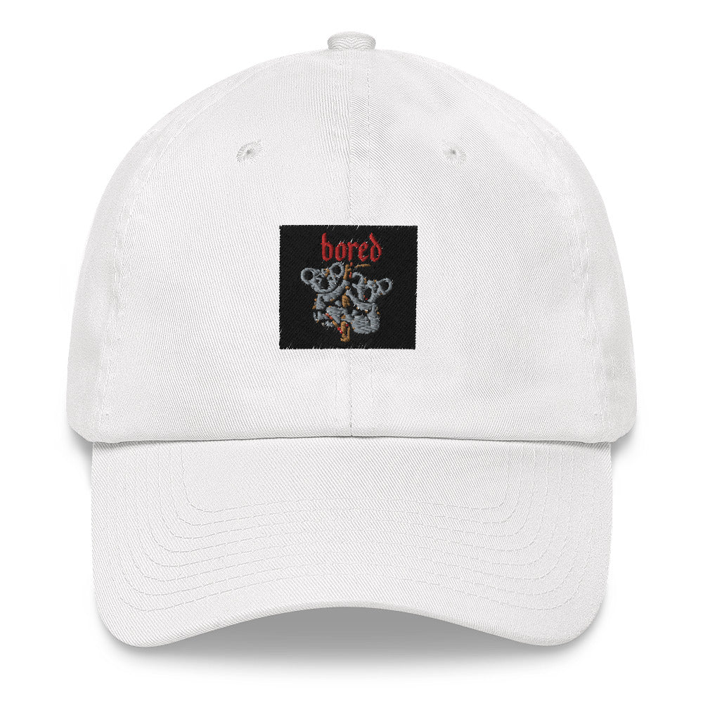 Dad hat Bored 1.0