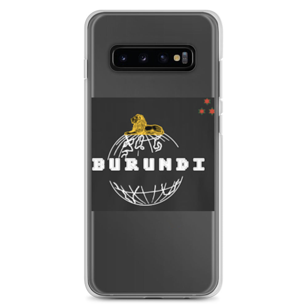 Clear Case for Samsung®