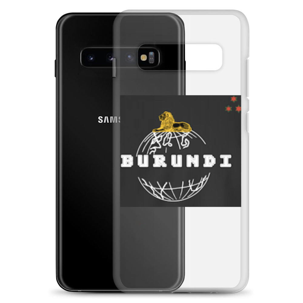 Clear Case for Samsung®