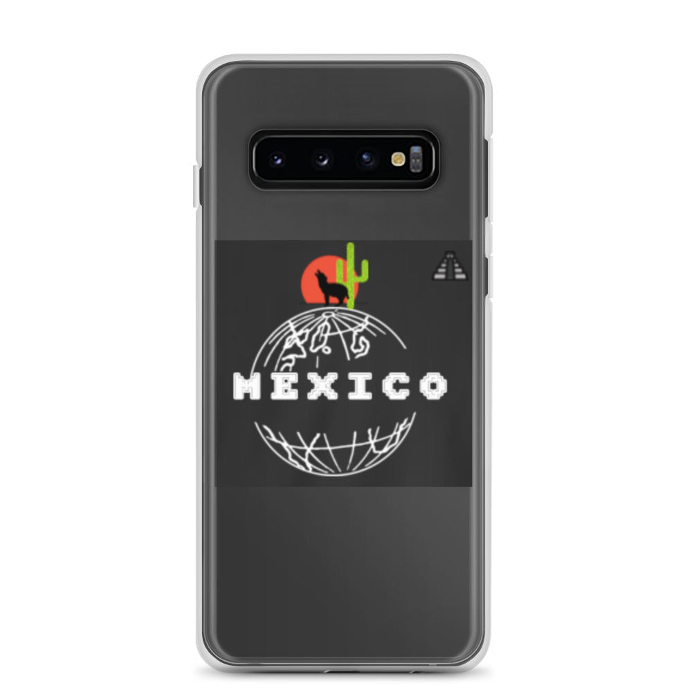 Clear Case for Samsung®