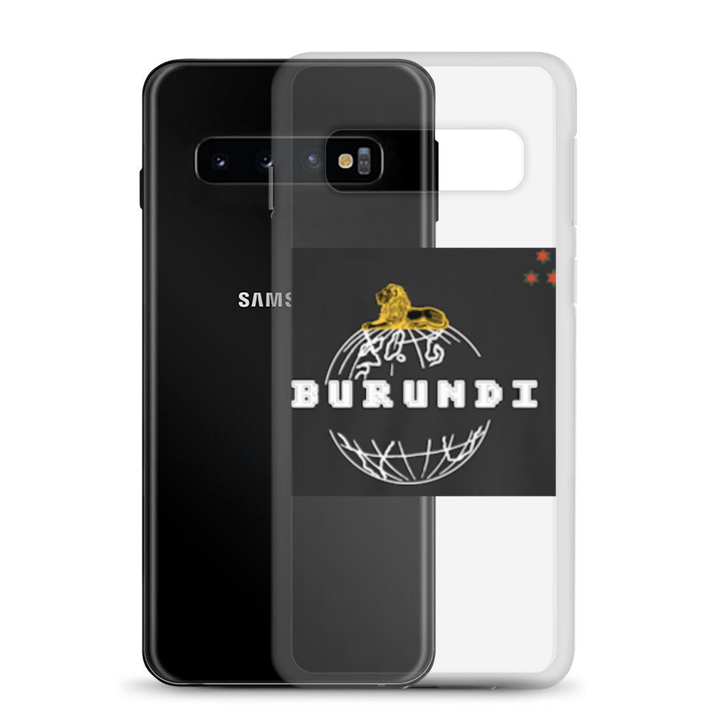 Clear Case for Samsung®