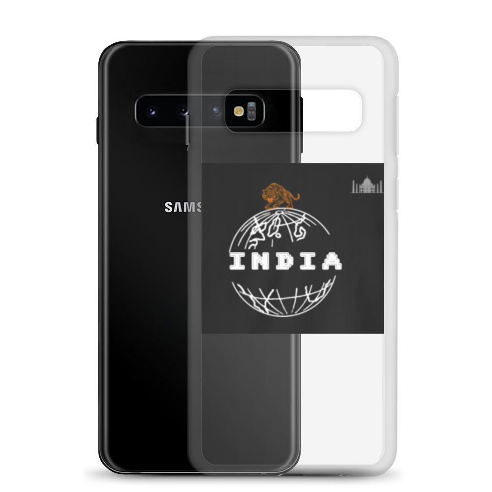 Clear Case for Samsung®