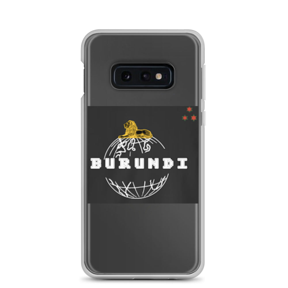 Clear Case for Samsung®