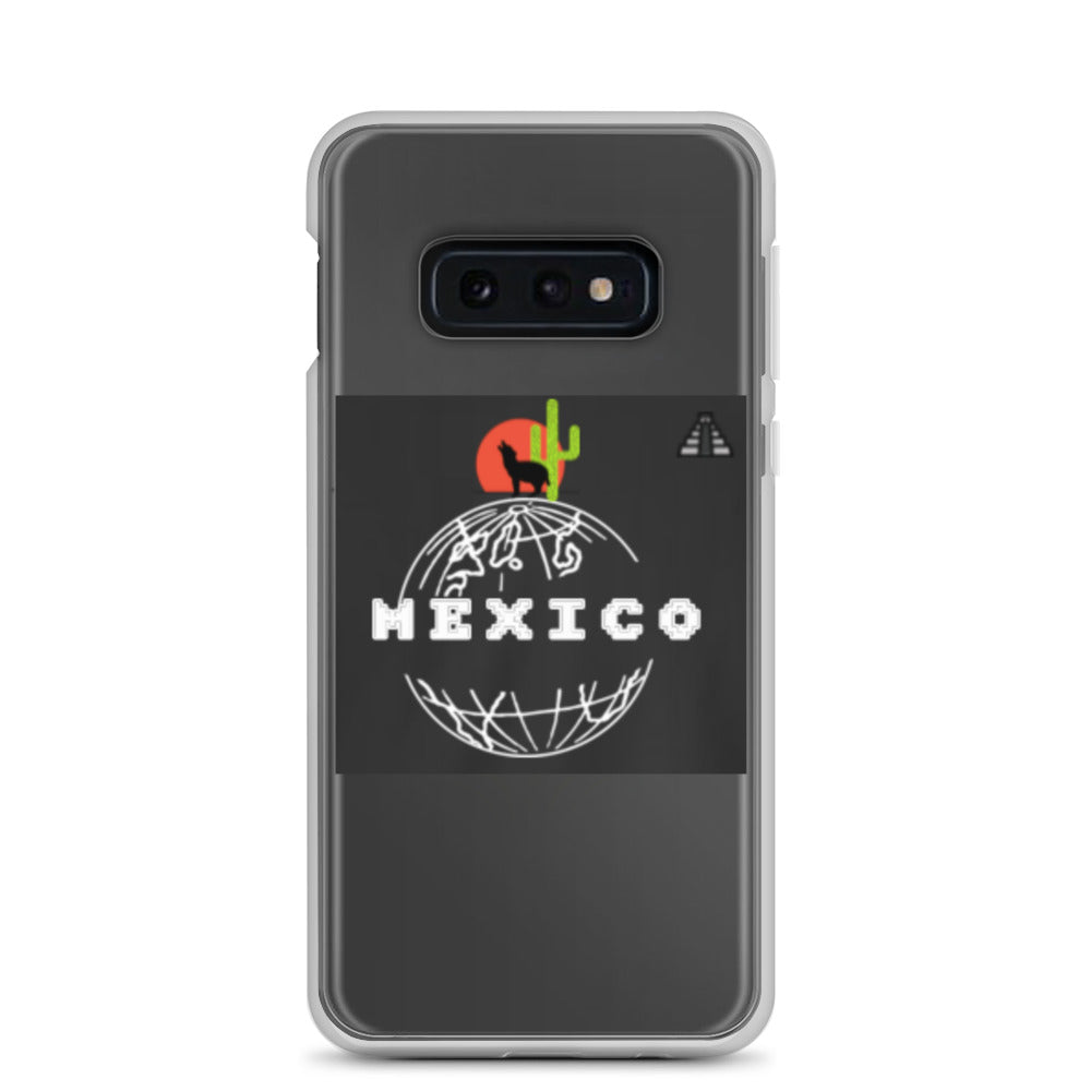 Clear Case for Samsung®