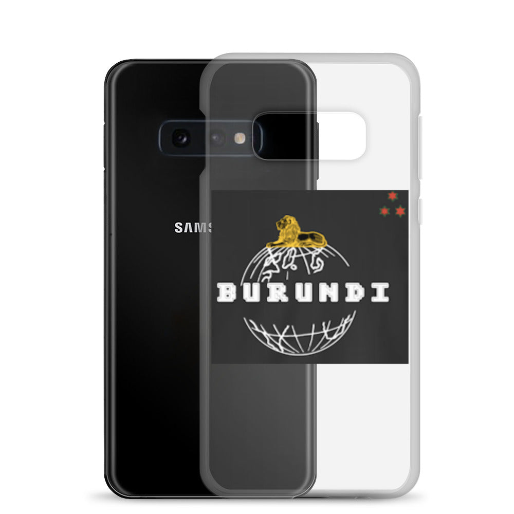 Clear Case for Samsung®