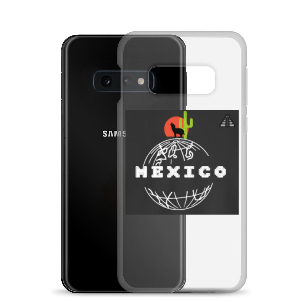 Clear Case for Samsung®