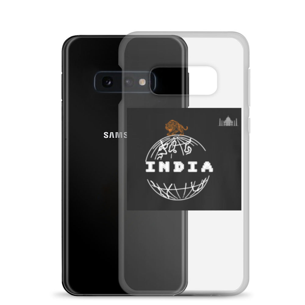 Clear Case for Samsung®